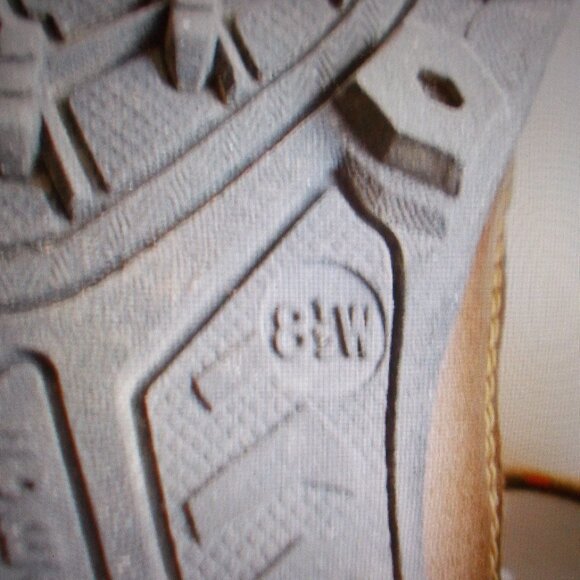 COLEMAN Men's Hiking Boot Size 8 1/2 W Excursion Series Pre-Owned - Picture 10 of 12